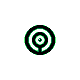Unown O (unown) game sprite