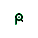 Unown R (unown) game sprite