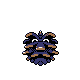 Pineco (pineco) game sprite