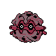 Forretress (forretress) game sprite