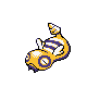 Dunsparce (dunsparce) game sprite