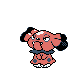 Snubbull (snubbull) game sprite