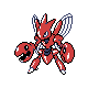 Scizor (scizor) game sprite