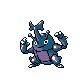 Heracross (heracross) game sprite