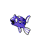 Remoraid (remoraid) game sprite