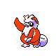 Delibird (delibird) game sprite