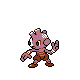Tyrogue (tyrogue) game sprite