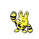 Elekid (elekid) game sprite