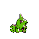 Larvitar (larvitar) game sprite