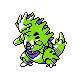 Tyranitar (tyranitar) game sprite