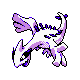 Lugia (lugia) game sprite