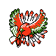 Ho-Oh (ho-oh) game sprite