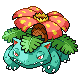 Venusaur (venusaur) game sprite