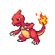 Charmeleon (charmeleon) game sprite