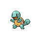 Squirtle (squirtle) game sprite