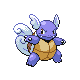 Wartortle (wartortle) game sprite