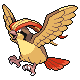 Pidgeot (pidgeot) game sprite