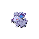 Nidoran♀ (nidoran-f) game sprite