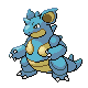 Nidoqueen (nidoqueen) game sprite
