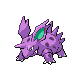 Nidorino (nidorino) game sprite