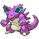 Nidoking (nidoking) game sprite