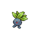 Oddish (oddish) game sprite
