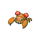 Paras (paras) game sprite