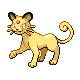 Persian (persian) game sprite