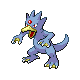 Golduck (golduck) game sprite