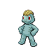 Machop (machop) game sprite