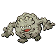 Graveler (graveler) game sprite