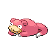 Slowpoke (slowpoke) game sprite