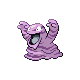 Grimer (grimer) game sprite