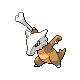 Marowak (marowak) game sprite