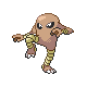 Hitmonlee (hitmonlee) game sprite