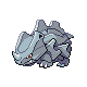 Rhyhorn (rhyhorn) game sprite
