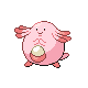 Chansey (chansey) game sprite