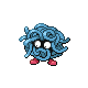 Tangela (tangela) game sprite