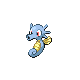 Horsea (horsea) game sprite