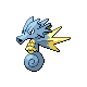 Seadra (seadra) game sprite