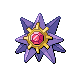 Starmie (starmie) game sprite