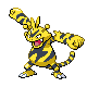 Electabuzz (electabuzz) game sprite