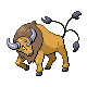 Tauros (tauros) game sprite