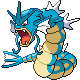 Gyarados (gyarados) game sprite