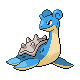 Lapras (lapras) game sprite