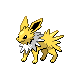 Jolteon (jolteon) game sprite