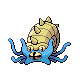 Omastar (omastar) game sprite