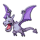 Aerodactyl (aerodactyl) game sprite
