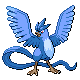 Articuno (articuno) game sprite
