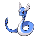 Dragonair (dragonair) game sprite